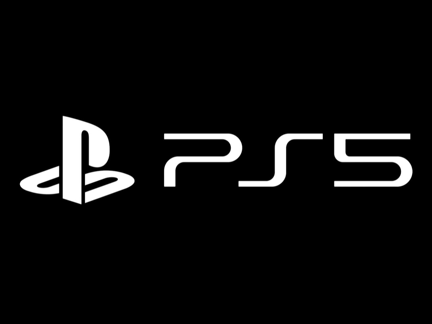 Logo Playstation 5